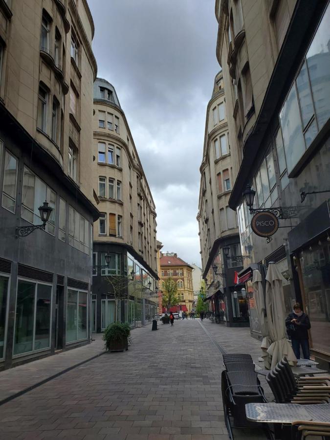Budapest Walking Street-V Екстер'єр фото