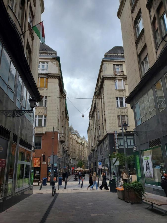 Budapest Walking Street-V Екстер'єр фото